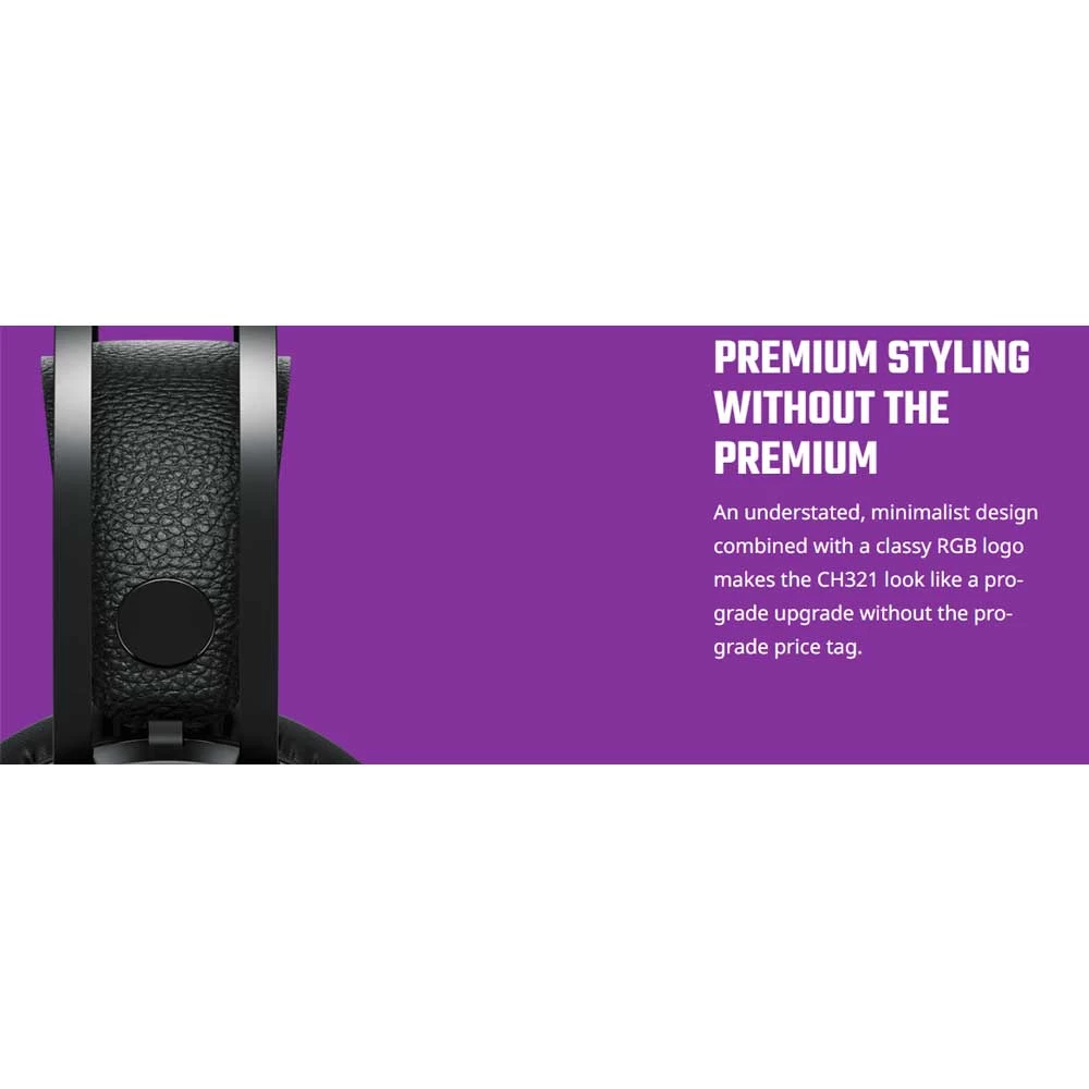 Cooler Master CH-321 Headphone Best Price