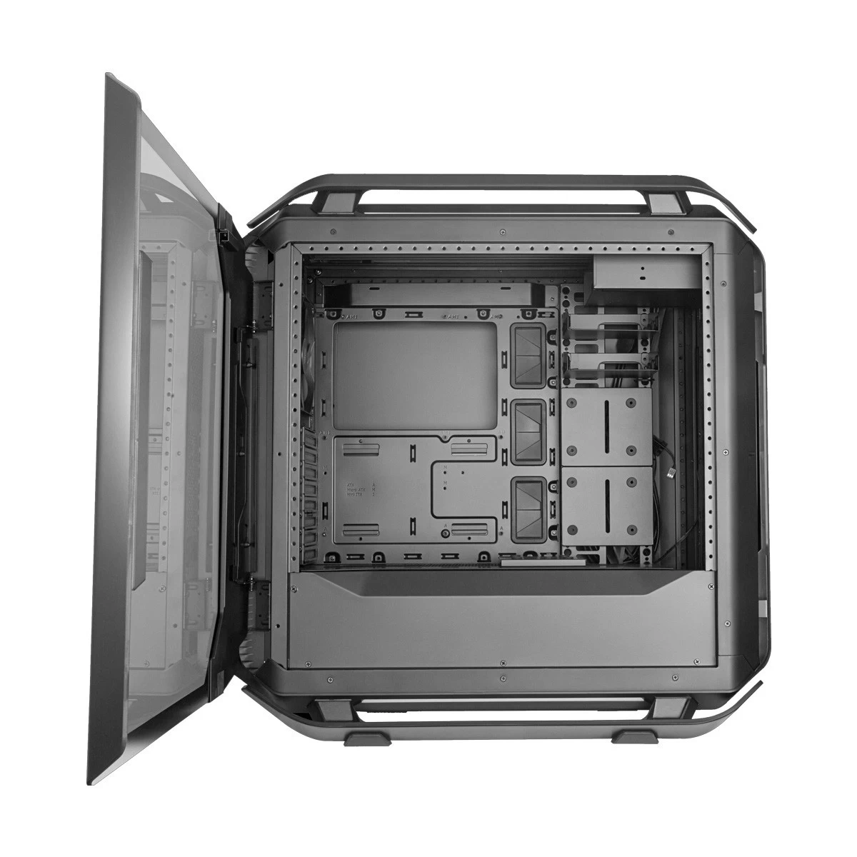 Cooler Master Cosmos C700P Black Edition Casing Price in Bangladesh