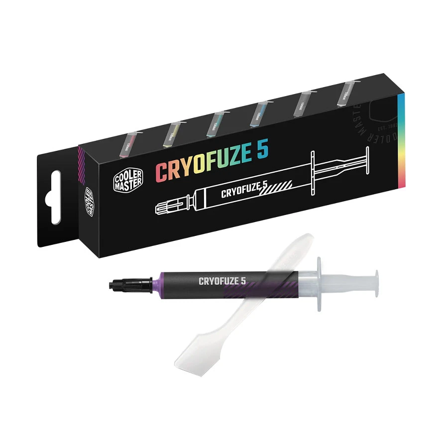 Cooler Master Cryofuze 5 Thermal Paste Price in Bangladesh