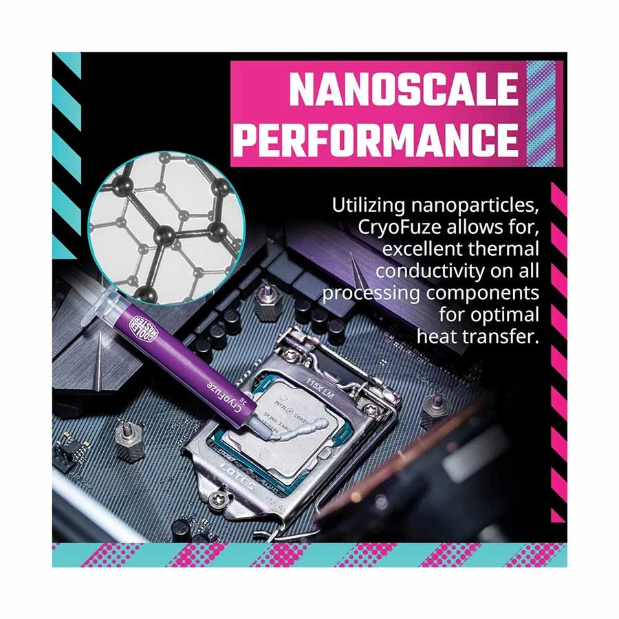 Cooler Master CryoFuze Thermal Paste Price in Bangladesh