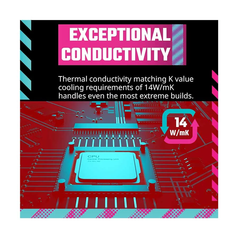 Cooler Master CryoFuze Thermal Paste in BD
