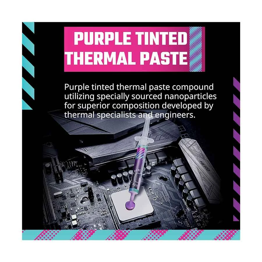 Cooler Master Cryofuze Violet Desktop Accessories Price in Bangladesh