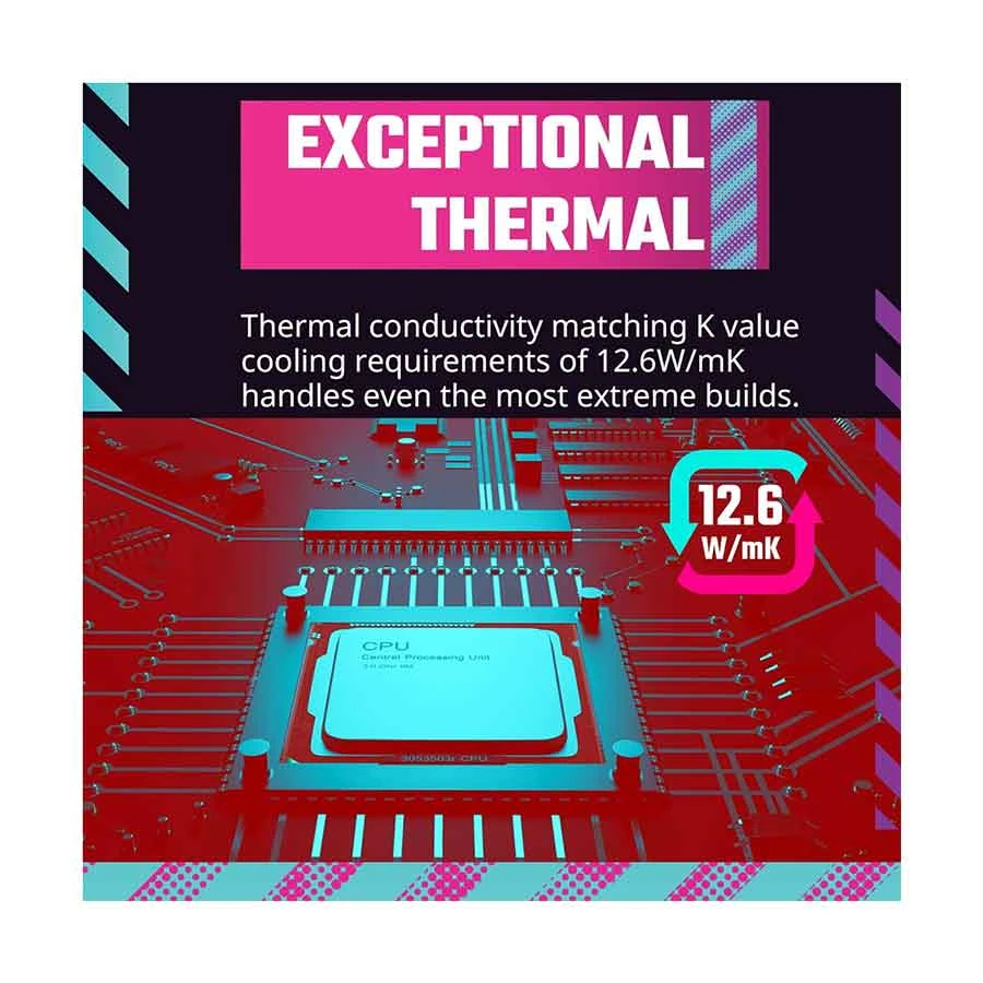 Cooler Master Cryofuze Violet Desktop Accessories in BD