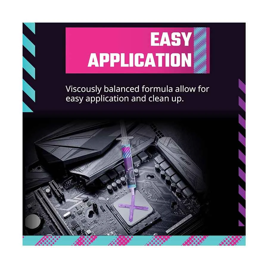 Cooler Master Cryofuze Violet Desktop Accessories specifications
