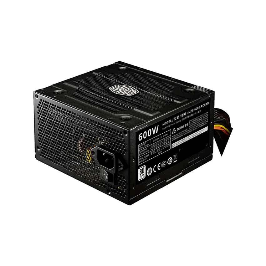 Cooler Master Elite 600W 230V V4 Power Supply in BD