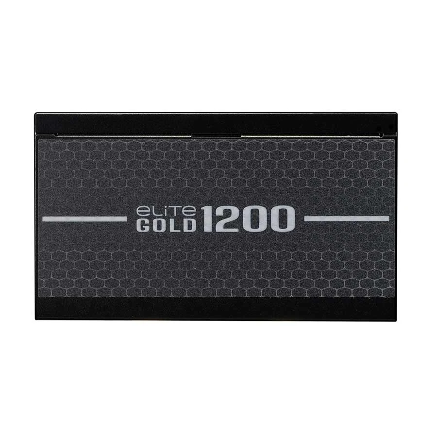 Cooler Master ELITE Gold 1200 Power Supply Price in Bangladesh