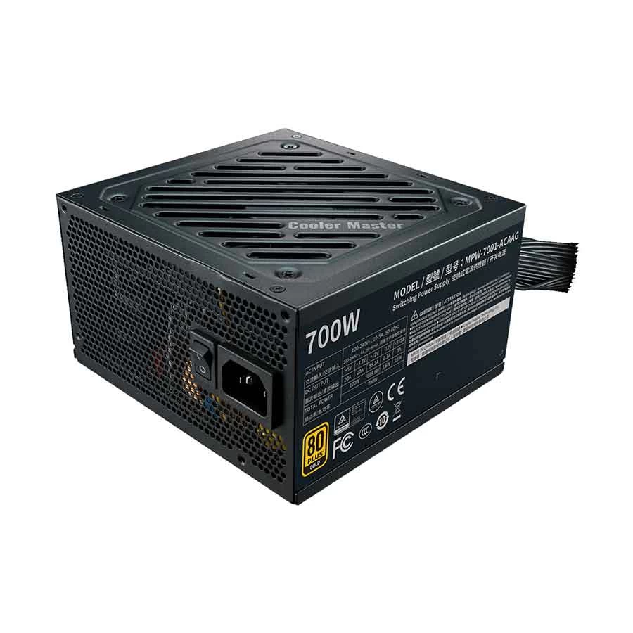 Cooler Master G700 GOLD Power Supply Price in Bangladesh