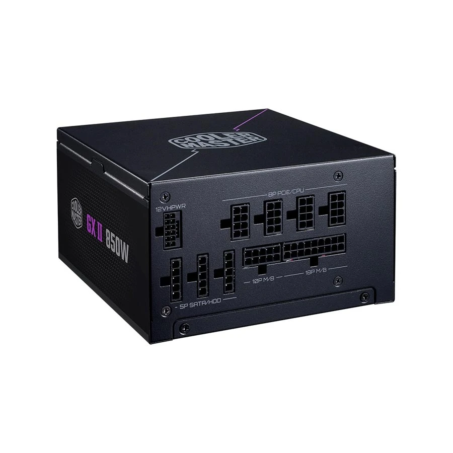 Cooler Master GX II Gold 850W Power Supply Price in Bangladesh