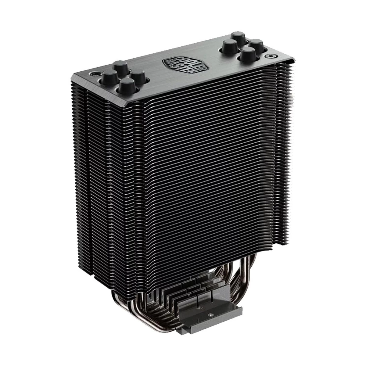 Cooler Master Hyper 212 RGB Black Edition CPU Cooler in BD