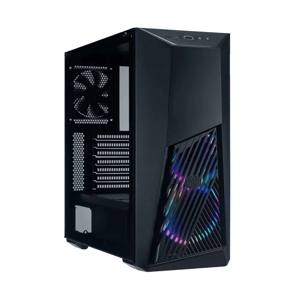 Cooler Master MasterBox K501L Casing