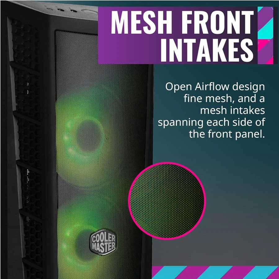 Cooler Master MasterBox MB311L Casing Price in BD