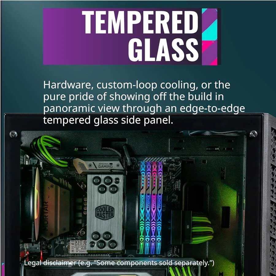 Cooler Master MasterBox MB311L Casing specifications