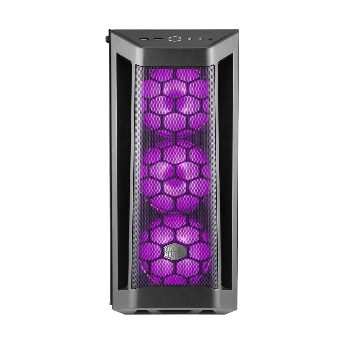 Cooler Master MasterBox MB511 RGB Casing