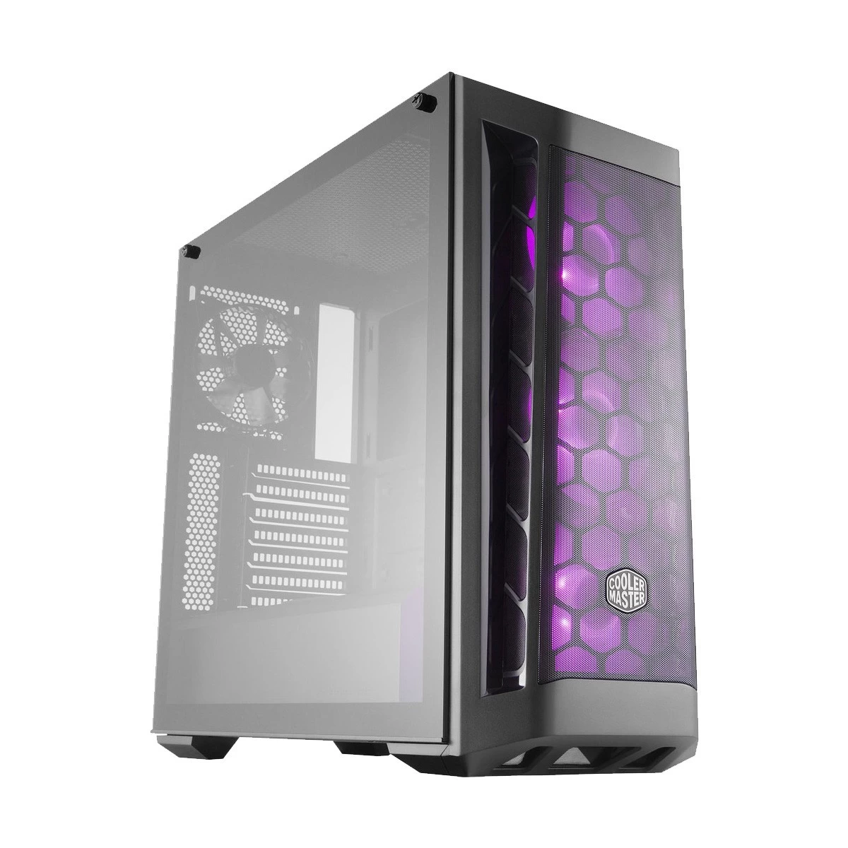 Cooler Master MasterBox MB511 RGB Casing in BD