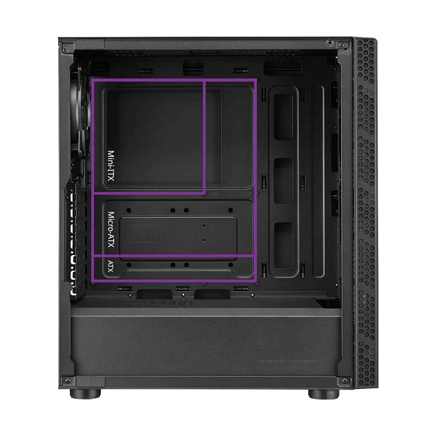 Cooler Master MasterBox MB600L V2 Casing specifications