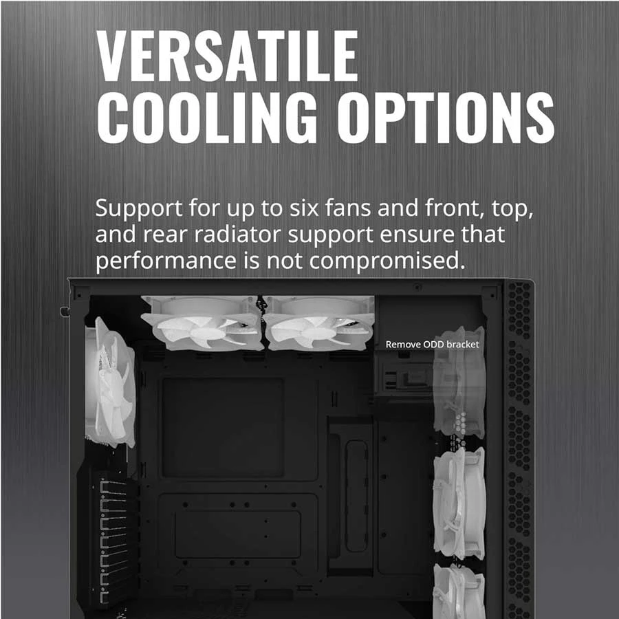 Cooler Master MasterBox MB600L V2 Casing Best Price