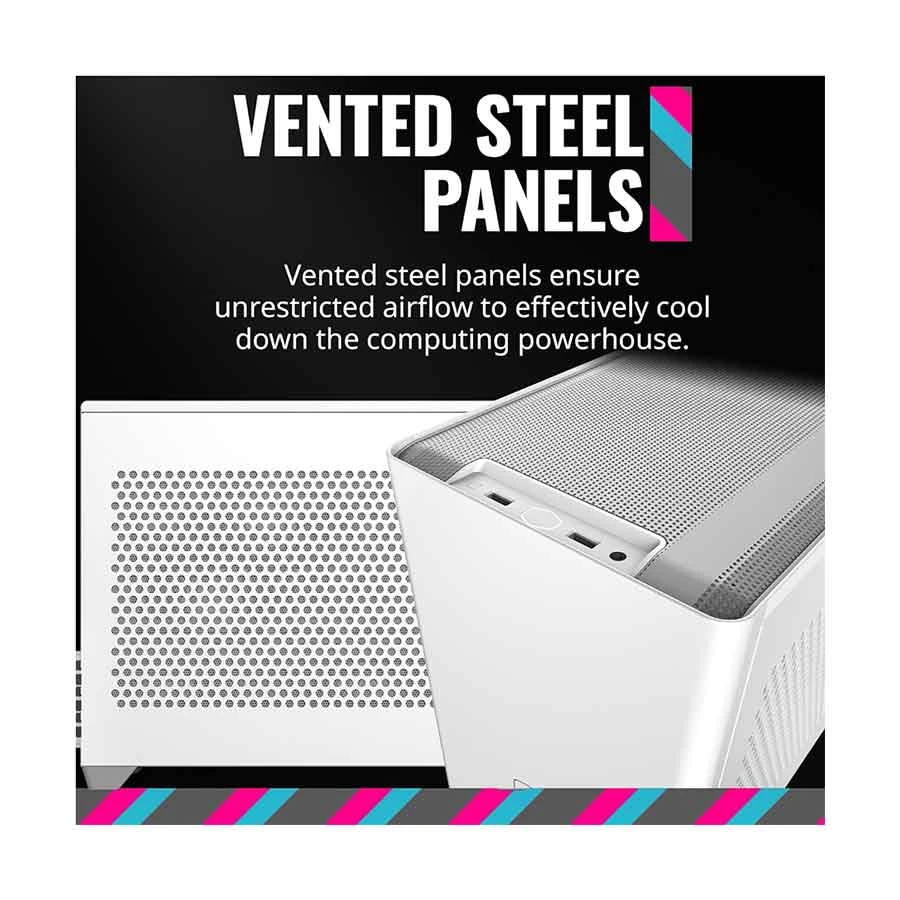 Cooler Master MasterBox NR200 Casing in BD