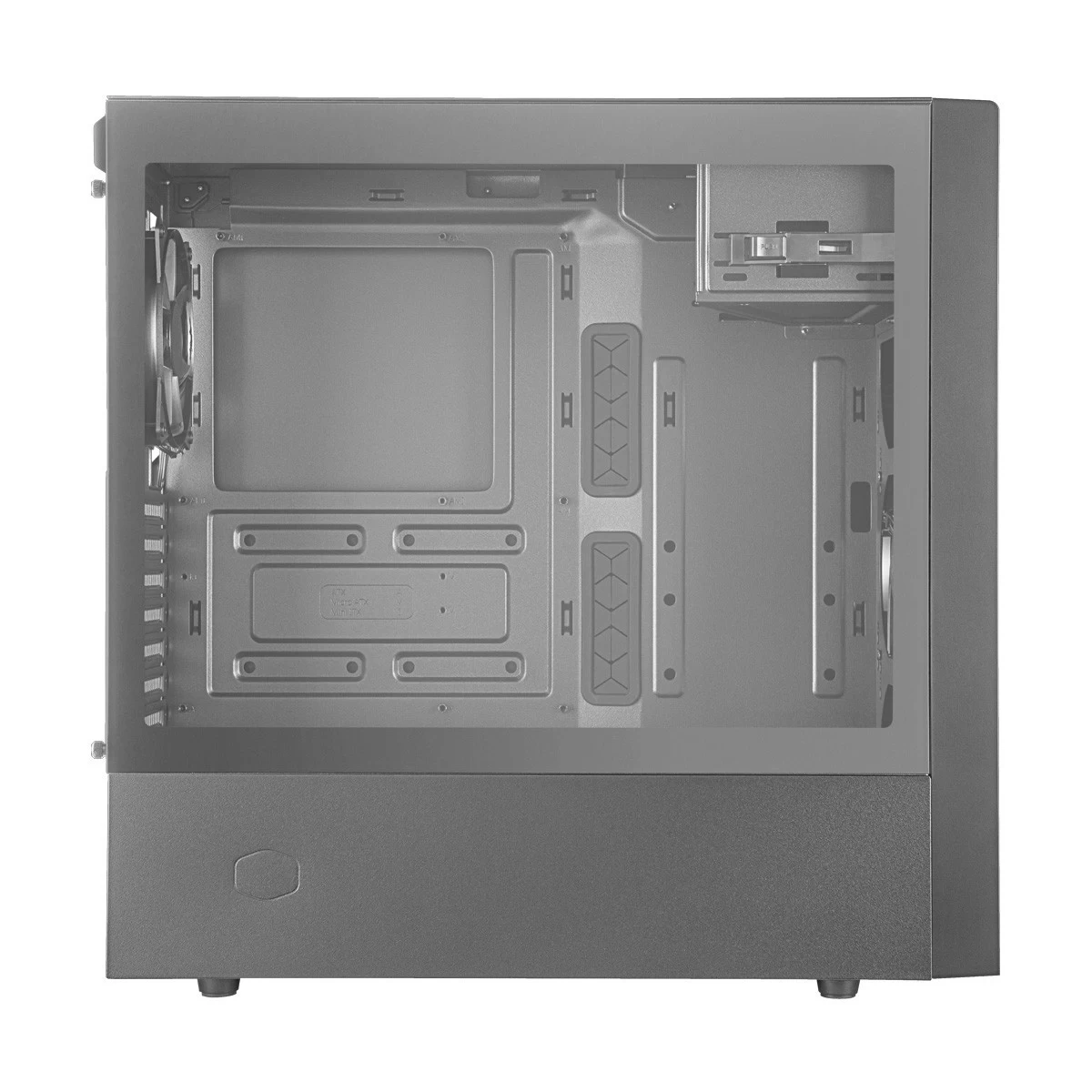 Cooler Master MasterBox NR600 TG Casing in BD