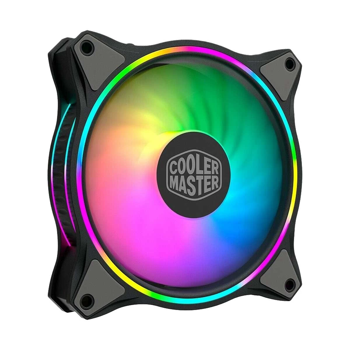 Cooler Master MasterFan MF120 Halo ARGB 120mm All Brands Price in Bangladesh