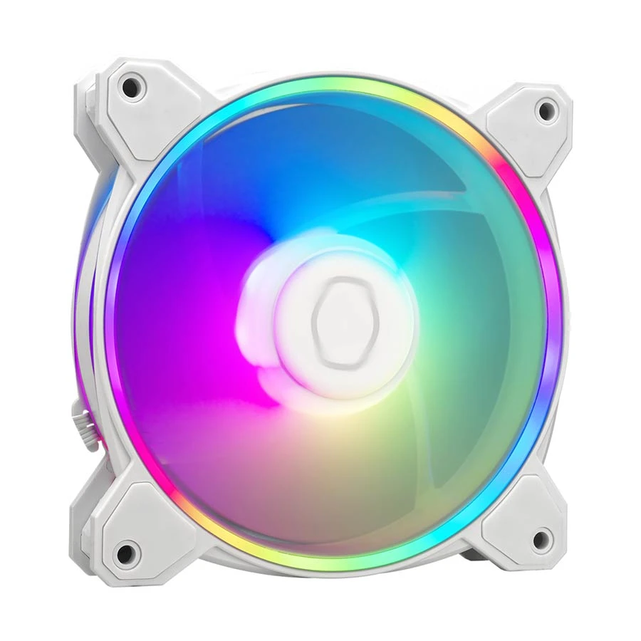 Cooler Master MasterFan MF120 Halo2 Casing Fan in BD