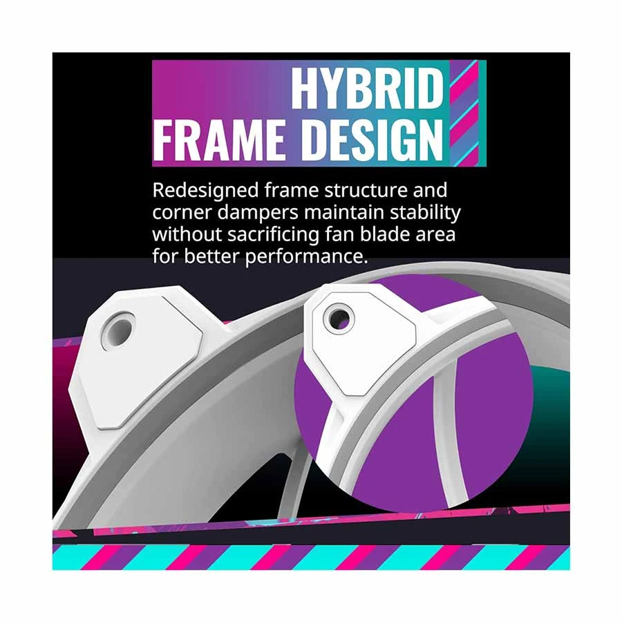 Cooler Master MasterFan MF120 Halo2 Casing Fan specifications
