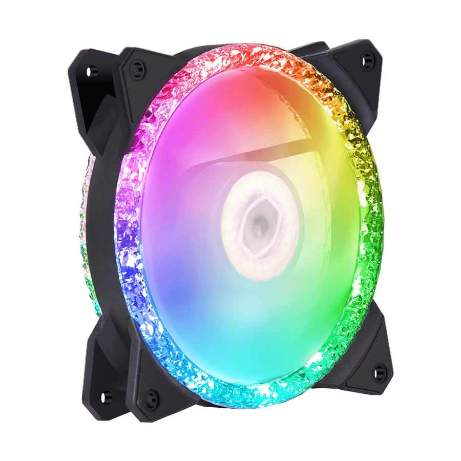 Cooler Master MasterFan MF120 Prismatic ARGB Casing Fan