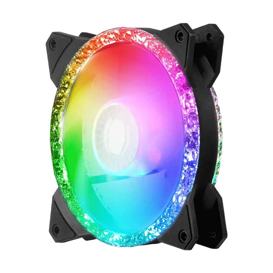 Cooler Master MasterFan MF120 Prismatic ARGB Casing Fan Price in Bangladesh