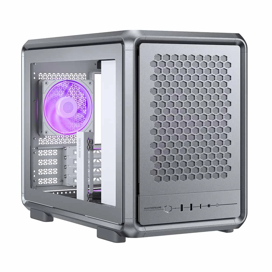 Cooler Master MasterFrame 400 Mesh All Brands Price in Bangladesh