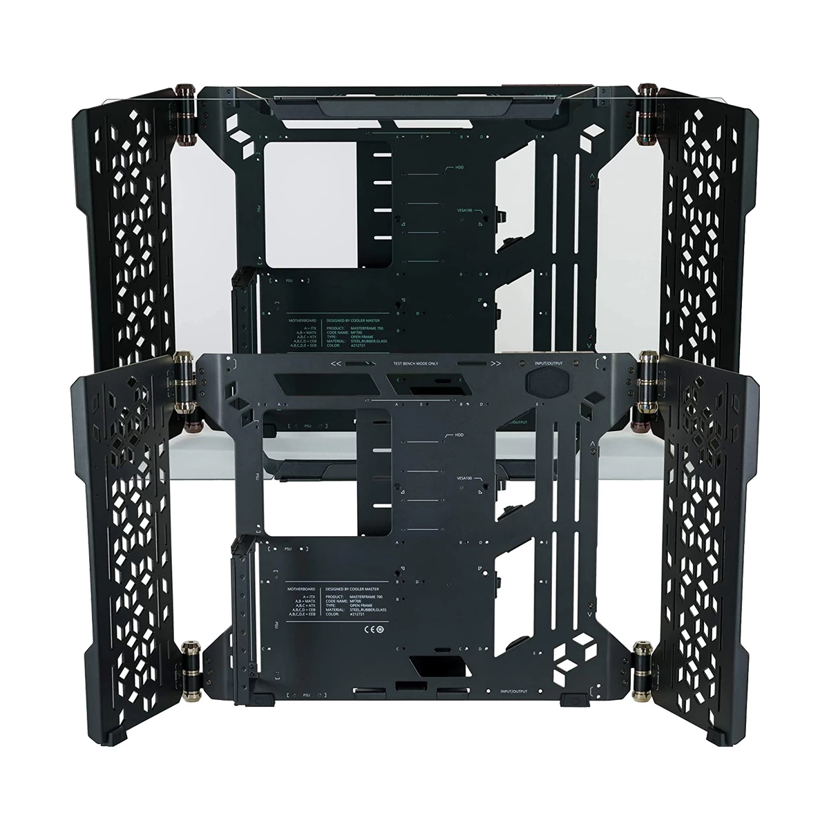 Cooler Master MasterFrame 700 Casing Price in Bangladesh