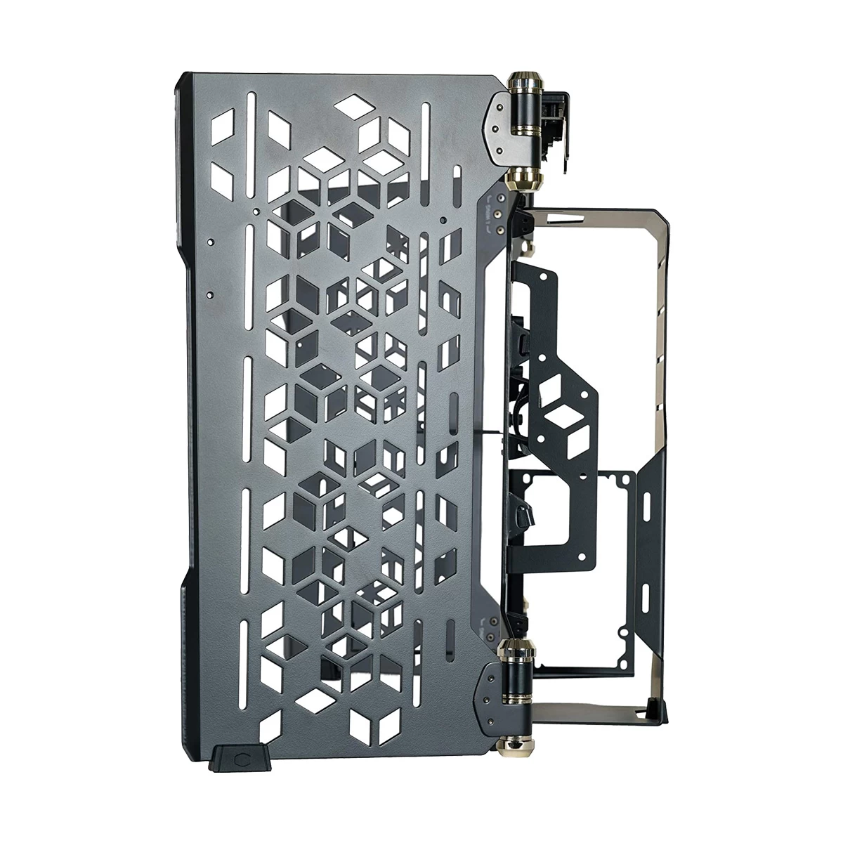 Cooler Master MasterFrame 700 Casing in BD