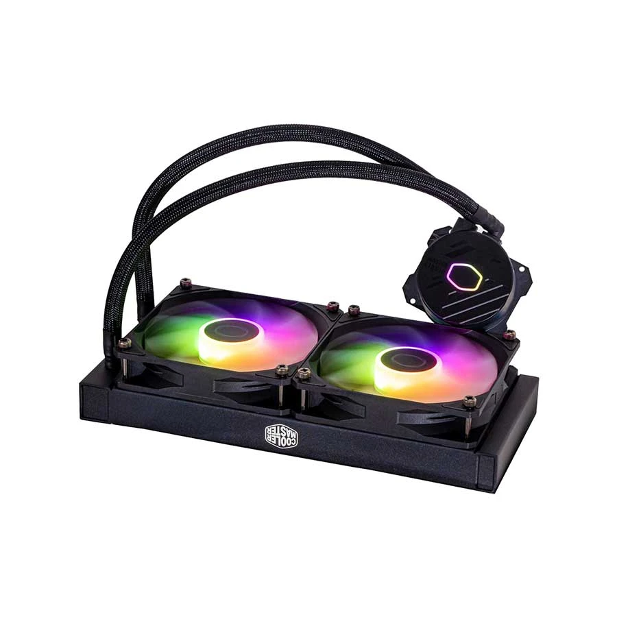 Cooler Master MasterLiquid 240L Core ARGB CPU Cooler in BD