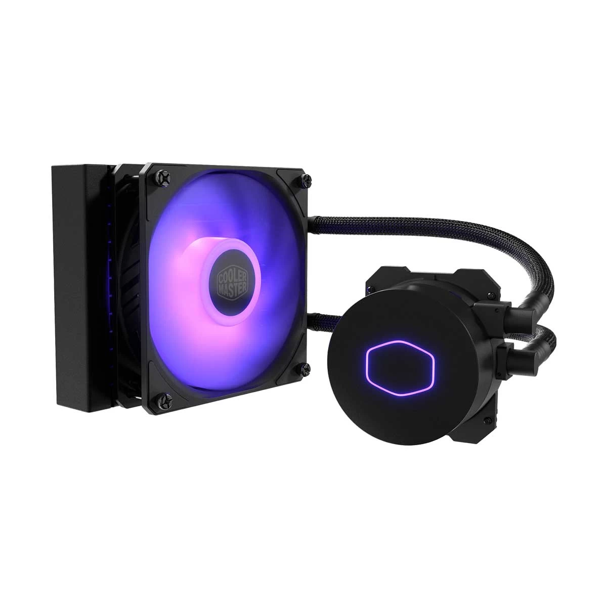 Cooler Master MasterLiquid ML120L V2 RGB CPU Cooler