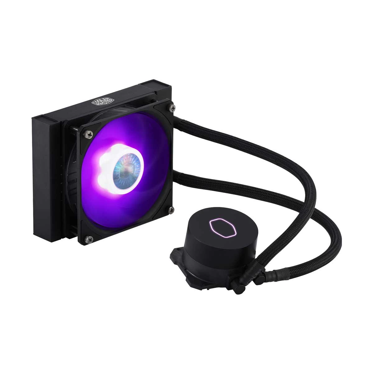 Cooler Master MasterLiquid ML120L V2 RGB CPU Cooler Price in Bangladesh