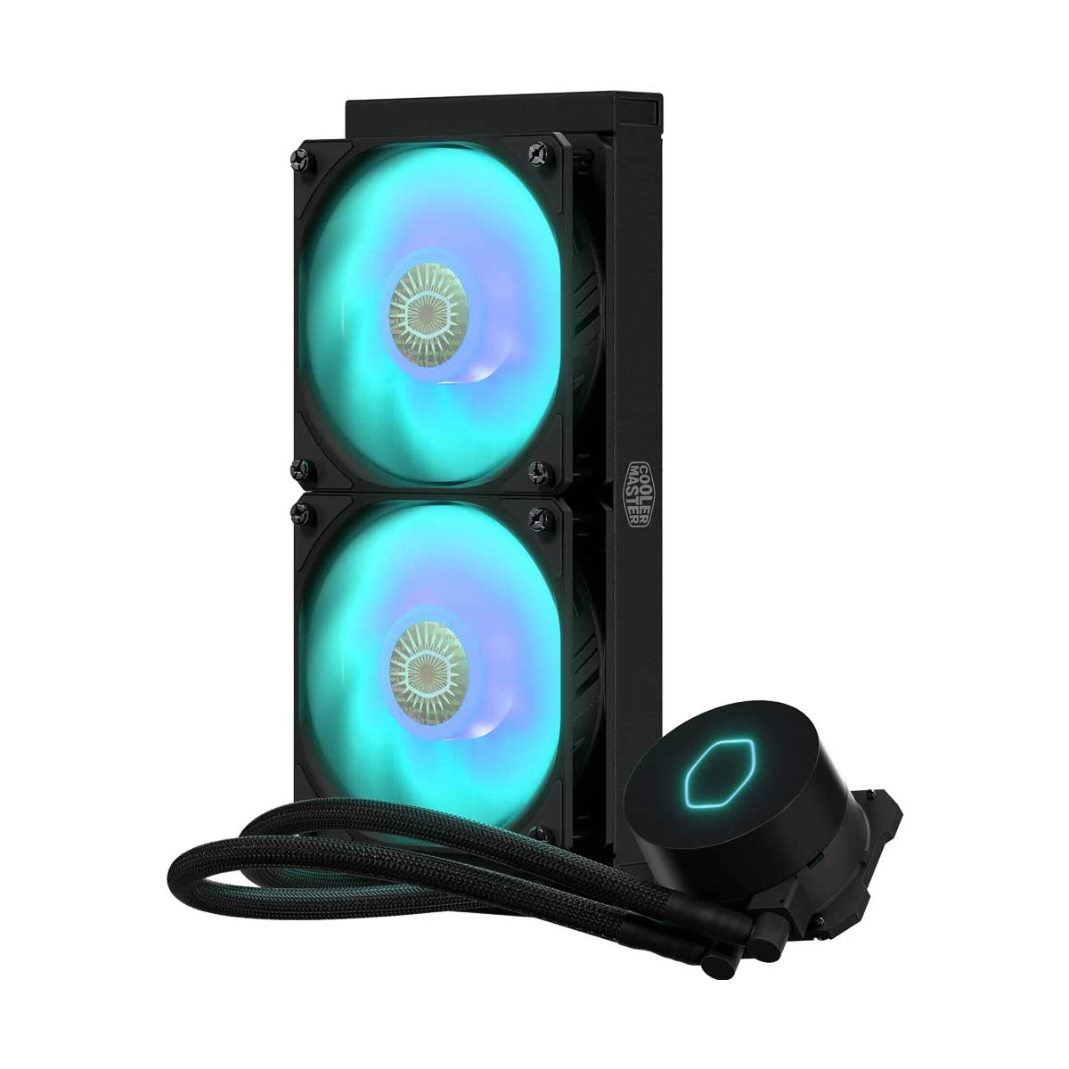Cooler Master MasterLiquid ML240L V2 RGB CPU Cooler in BD