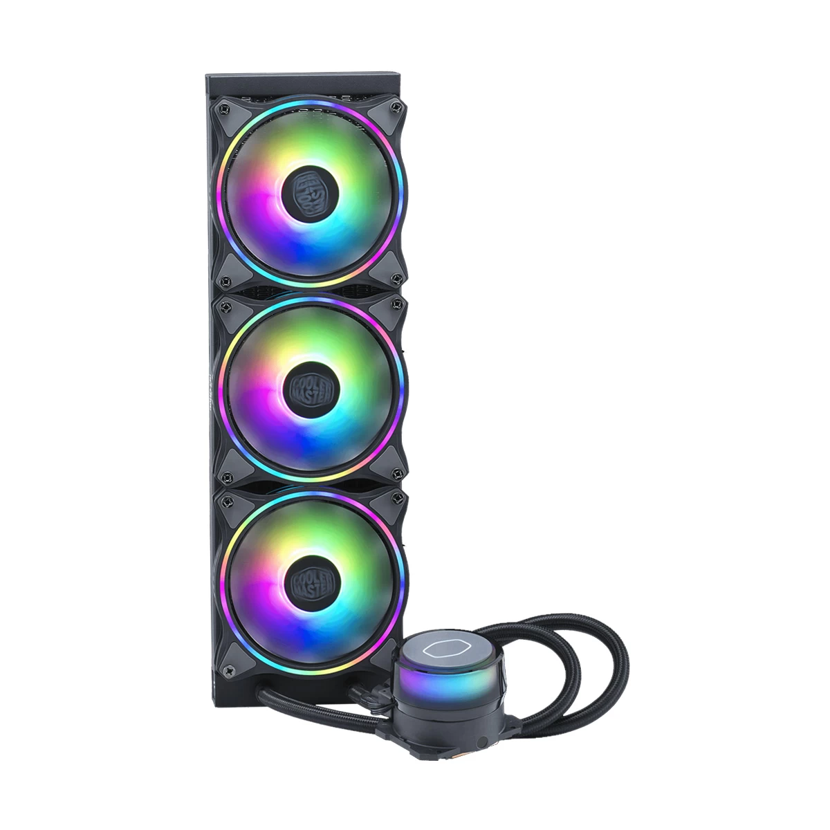 Cooler Master MasterLiquid ML360 Illusion CPU Cooler in BD