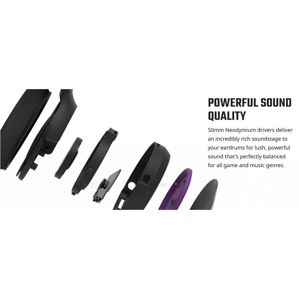 Cooler Master MH-630 Headphone specifications