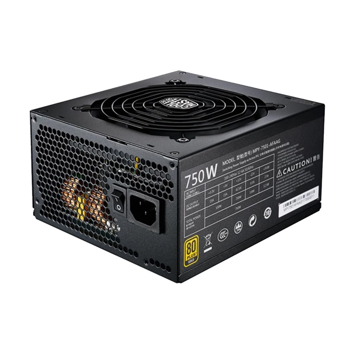Cooler Master MWE 650 Power Supply in BD