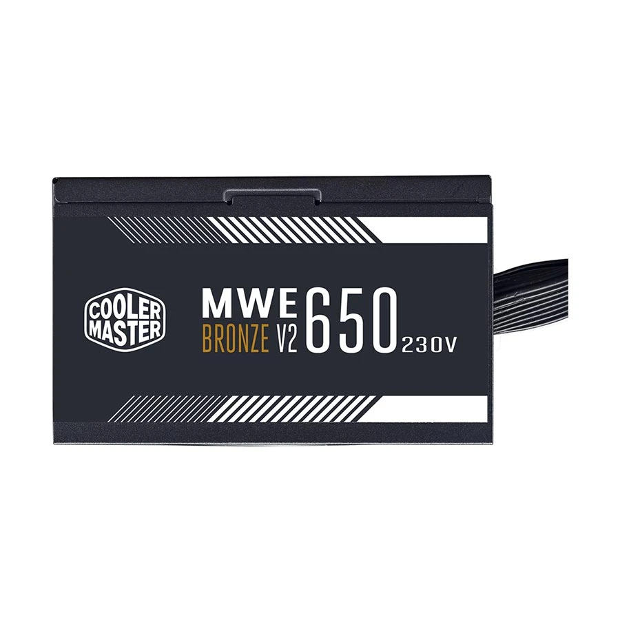 Cooler Master MWE 650W Power Supply Price in BD