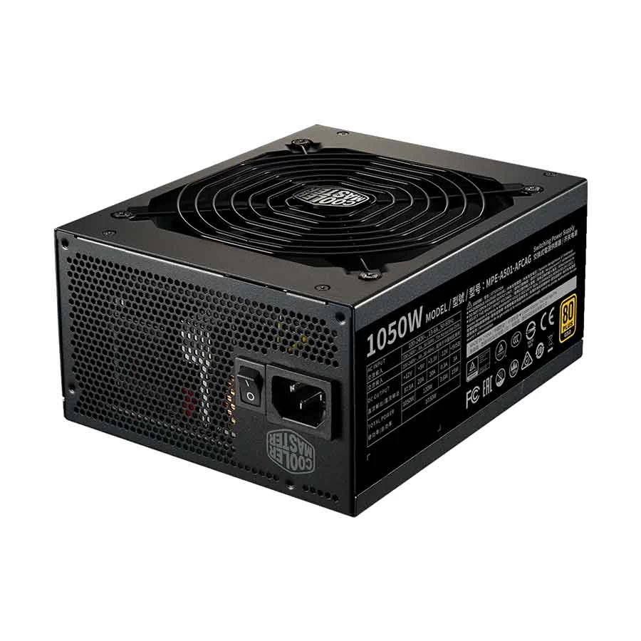 Cooler Master MWE Gold 1050W V2 Power Supply Price in Bangladesh