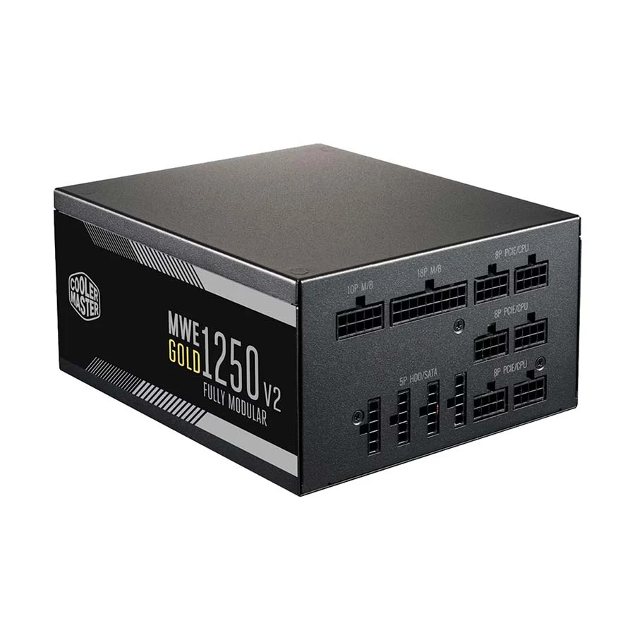 Cooler Master MWE Gold 1250W V2 Power Supply