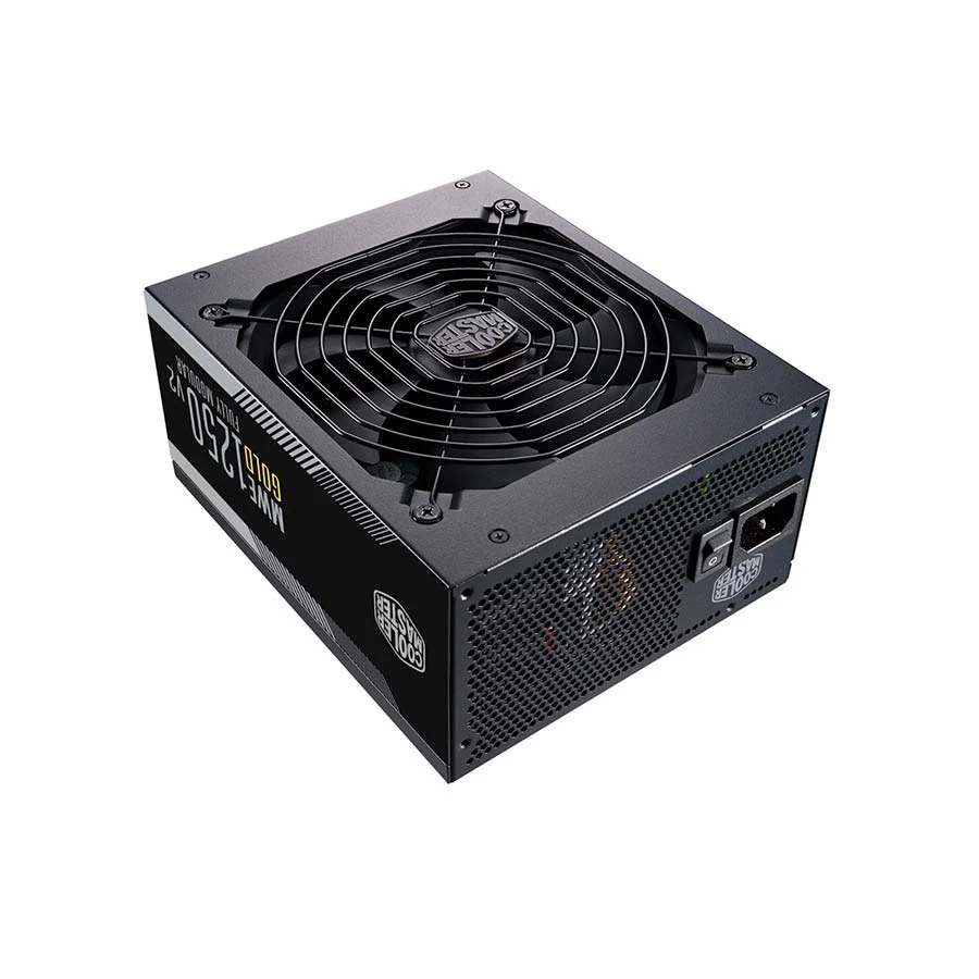 Cooler Master MWE Gold 1250W V2 Power Supply Price in Bangladesh