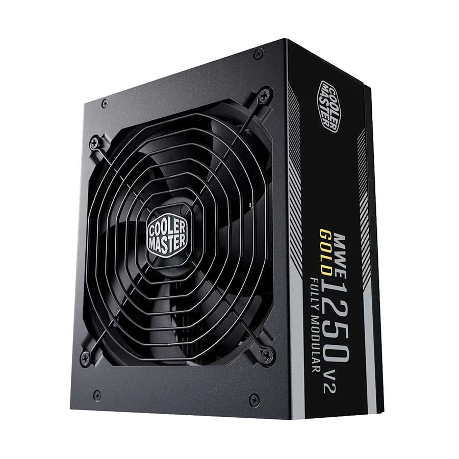 Cooler Master MWE Gold 1250W V2 Power Supply in BD