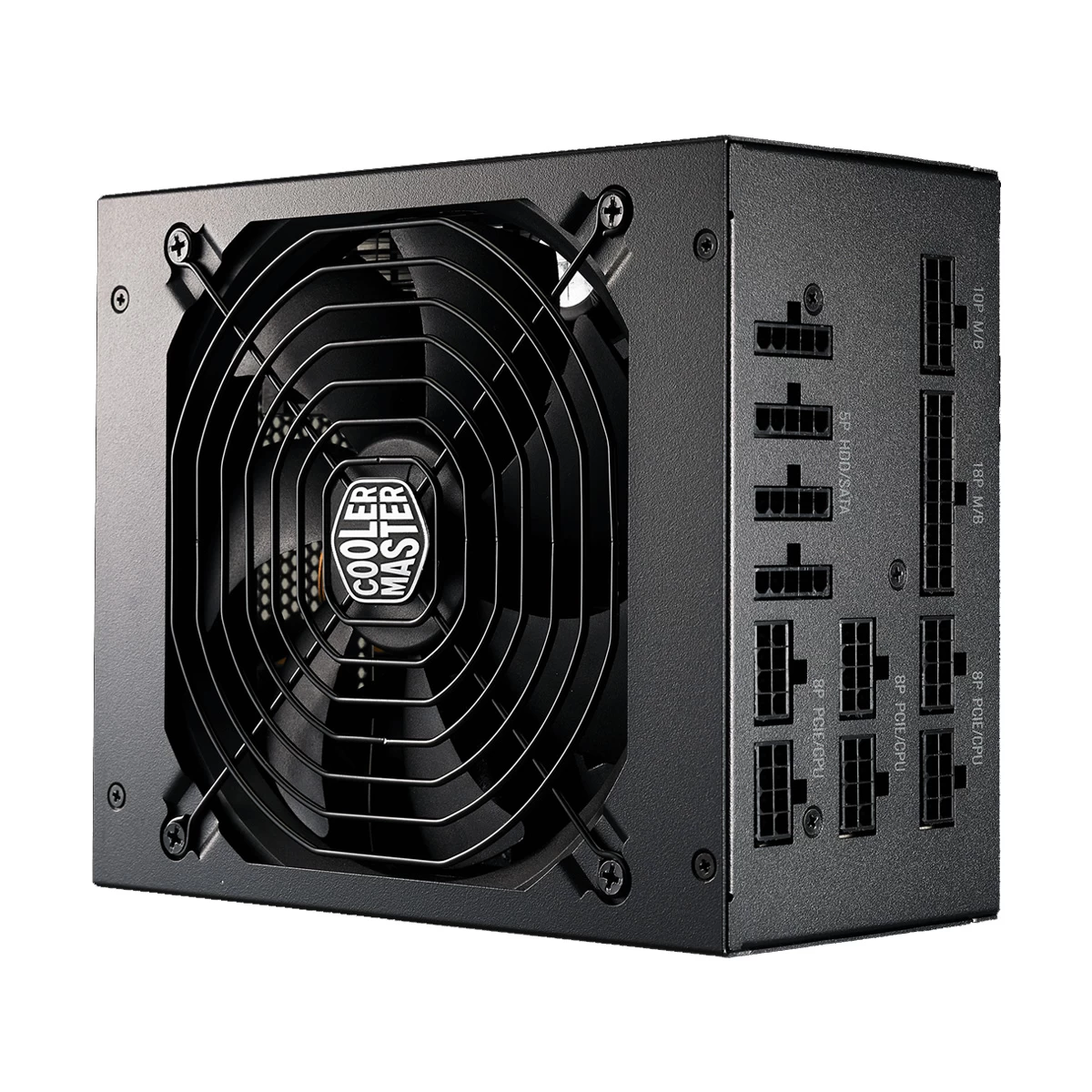Cooler Master MWE Gold 1250W V2 Power Supply Price in Bangladesh