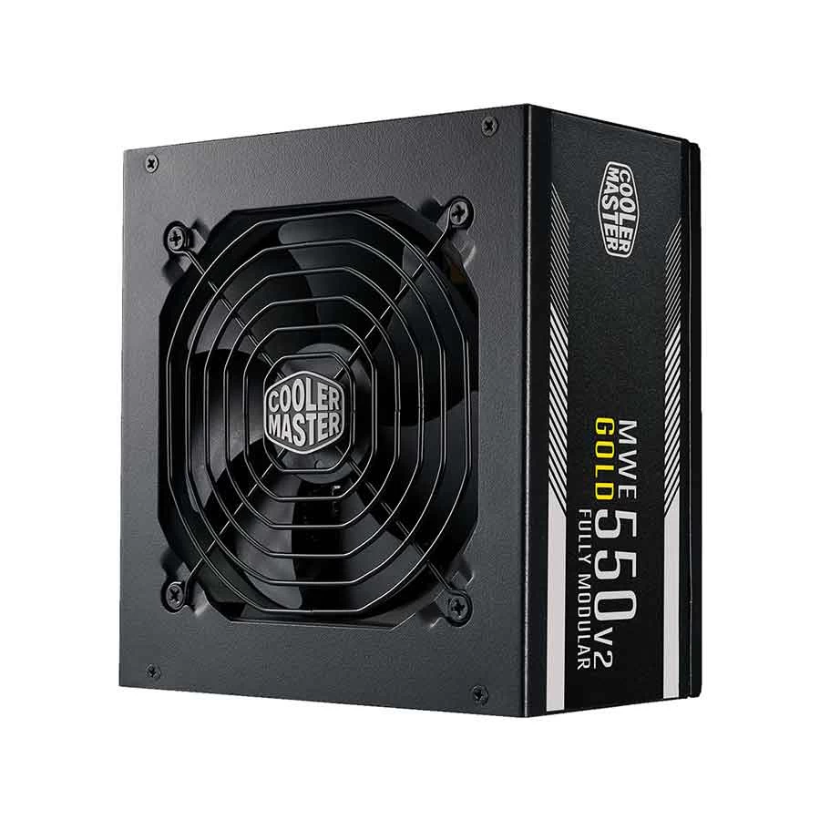 Cooler Master MWE Gold 550 V2 Power Supply