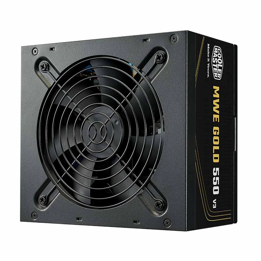 Cooler Master MWE Gold 650W V3 Power Supply