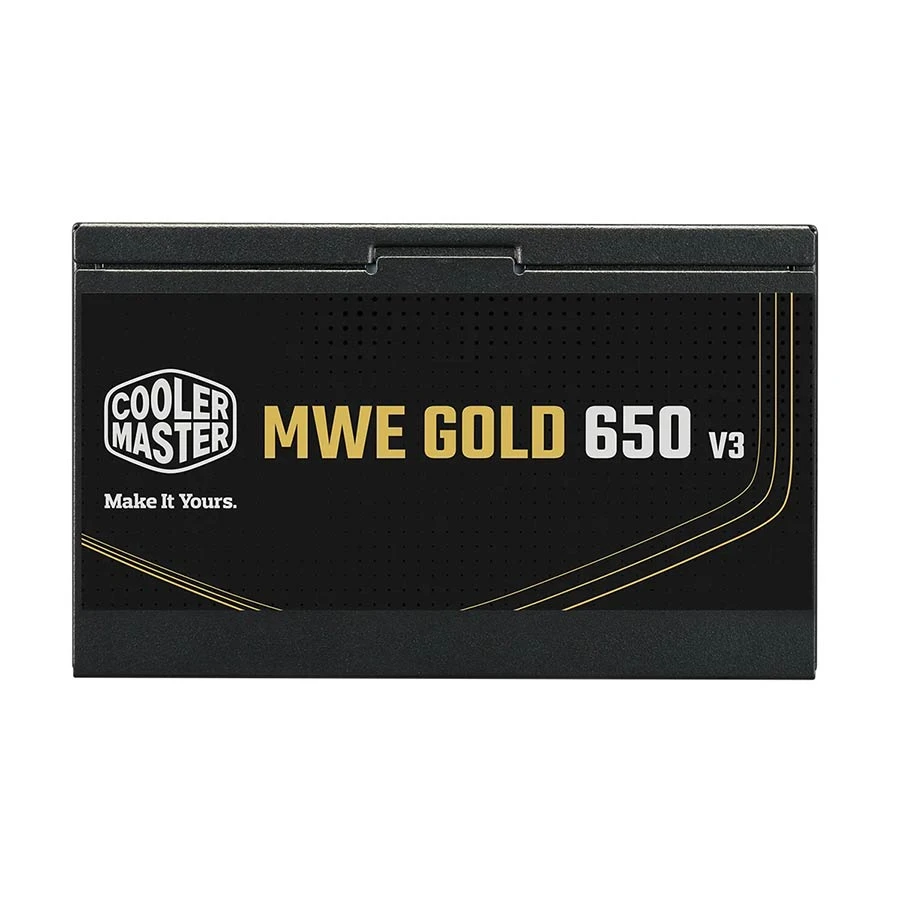 Cooler Master MWE Gold 650W V3 Power Supply Price in Bangladesh