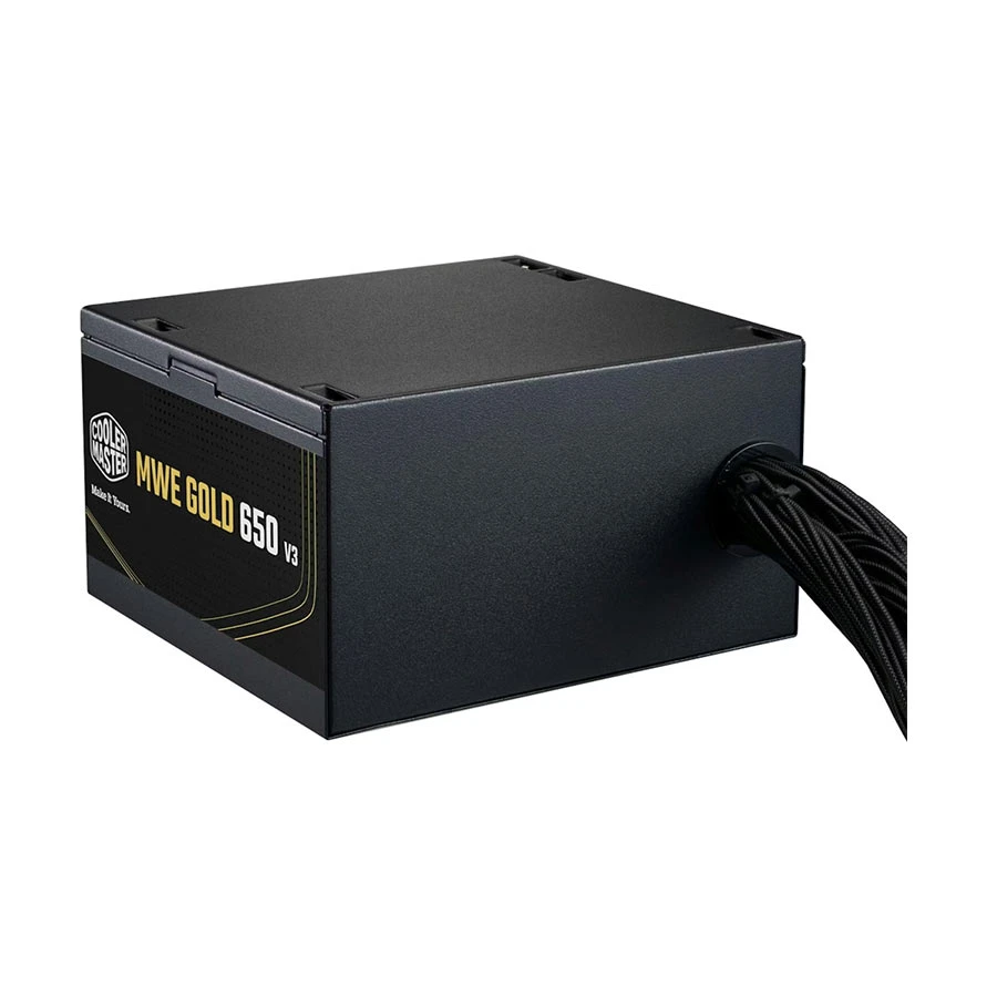 Cooler Master MWE Gold 650W V3 Power Supply in BD