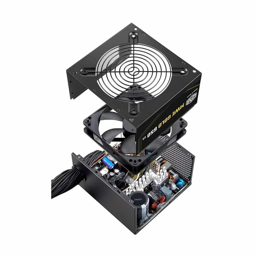 Cooler Master MWE Gold 650W V3 Power Supply Best Price