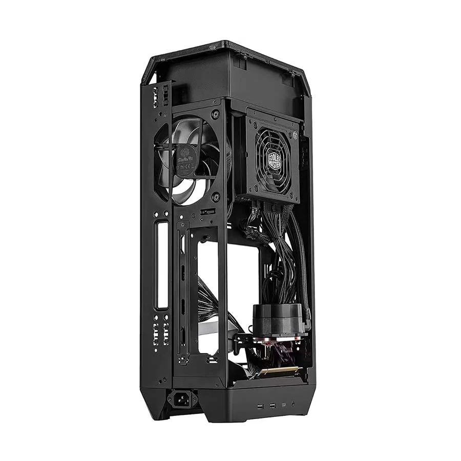 Cooler Master Ncore 100 MAX Bronze Edition Casing specifications