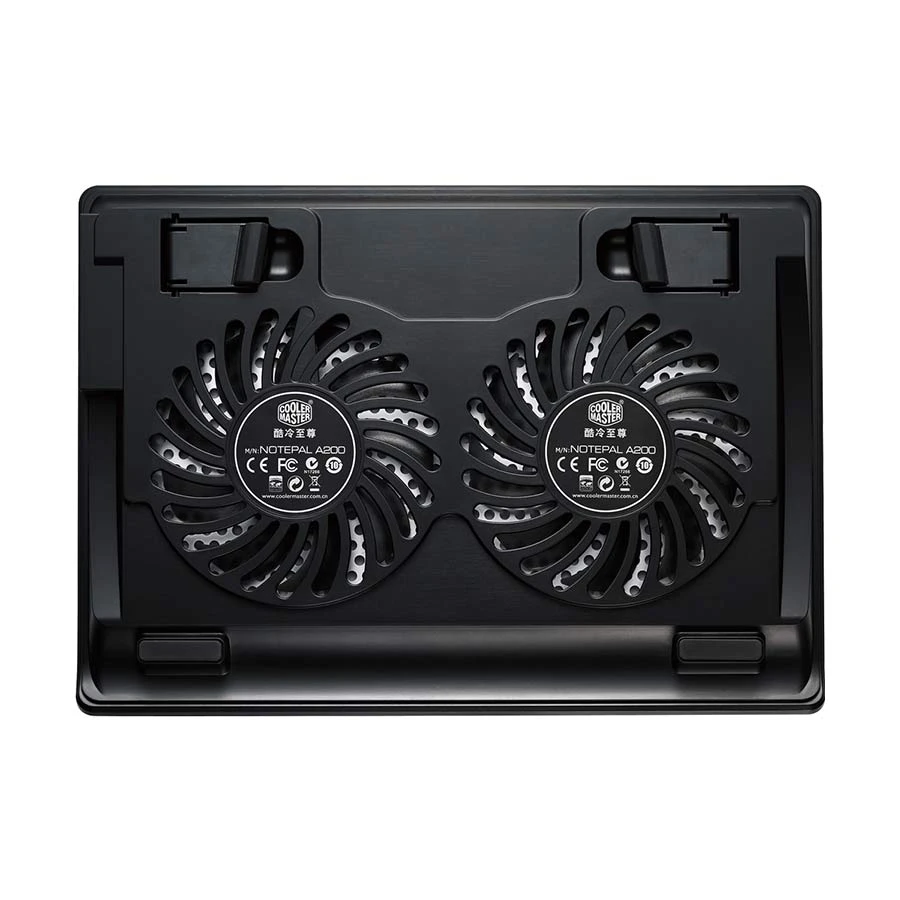 Cooler Master Notepal A200 Laptop Cooler Price in BD